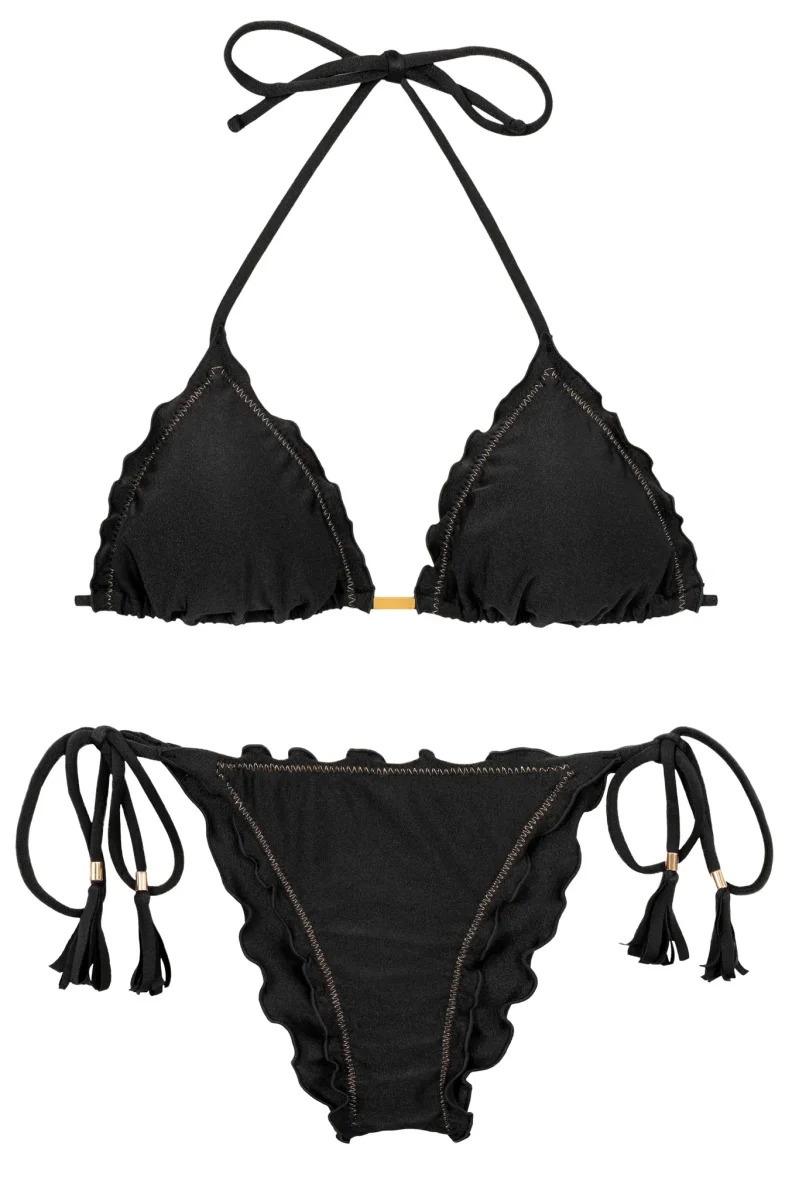 Set Shimmer-Black Frufru - Image 2