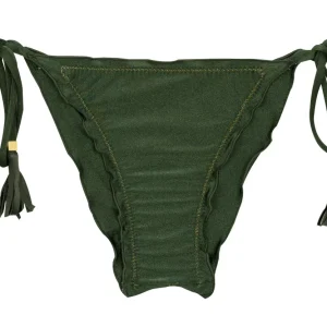 Bottom Croco Frufru