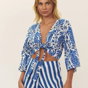 Romper Seiva-Doce-Azul