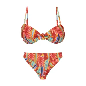 Set Sea-Bloom Bandeau-Joy Nice