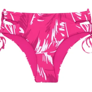 Bottom Pink-Palms Madrid
