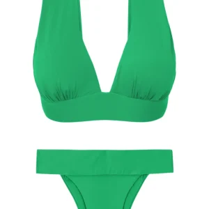 Set Tambourine Halter-Marina Essential-Cos
