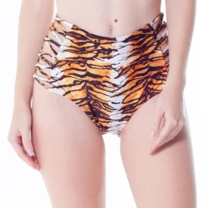 Bottom Tiras Cruzadas Tigre