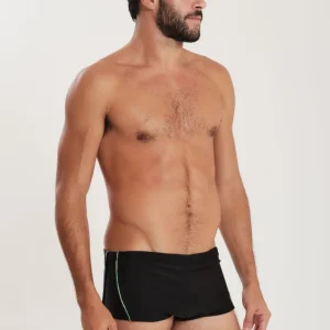 Sunga Army Malfitana Liso Preto