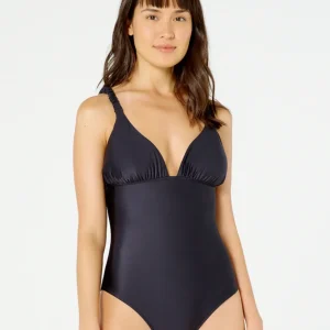 Maio Malibu Liso Preto