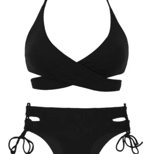 Set Dots-Black Kate Madrid