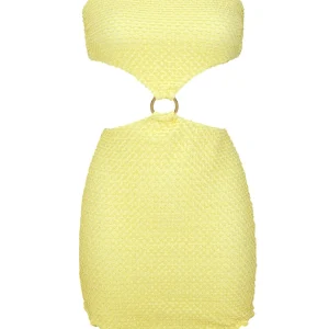 Drift-Butterglow Lulu Dress