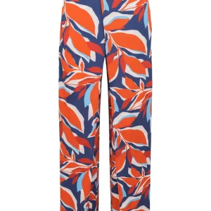 Leaves Wide Pants