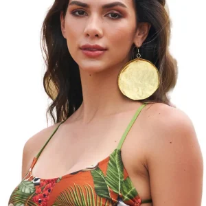Top Mediddas Harpia Cobre