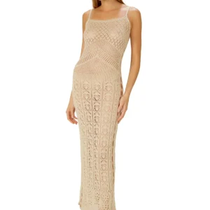 Vestido Tricot Branco