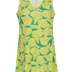 Dress Banana Yellow
