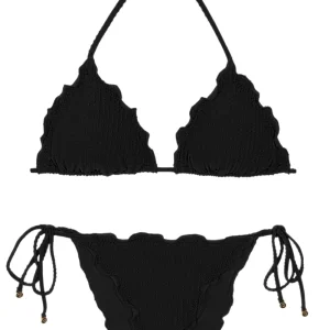 Set Dots-Black Frufru