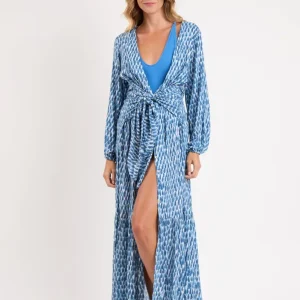 Chuva Long Dress Verona