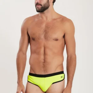 Sunga Miami Liso Verde