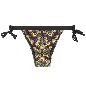 Calcinha Newfolk Cropped Lacinho