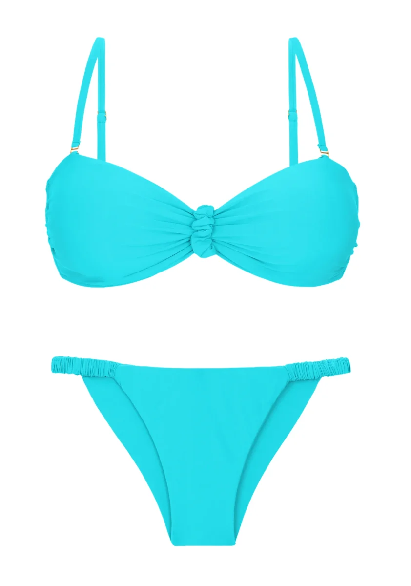 Set Miami Bandeau-Crispy Cheeky-Crispy - Image 2