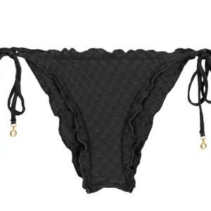 Bottom Kiwanda Preto Frufru