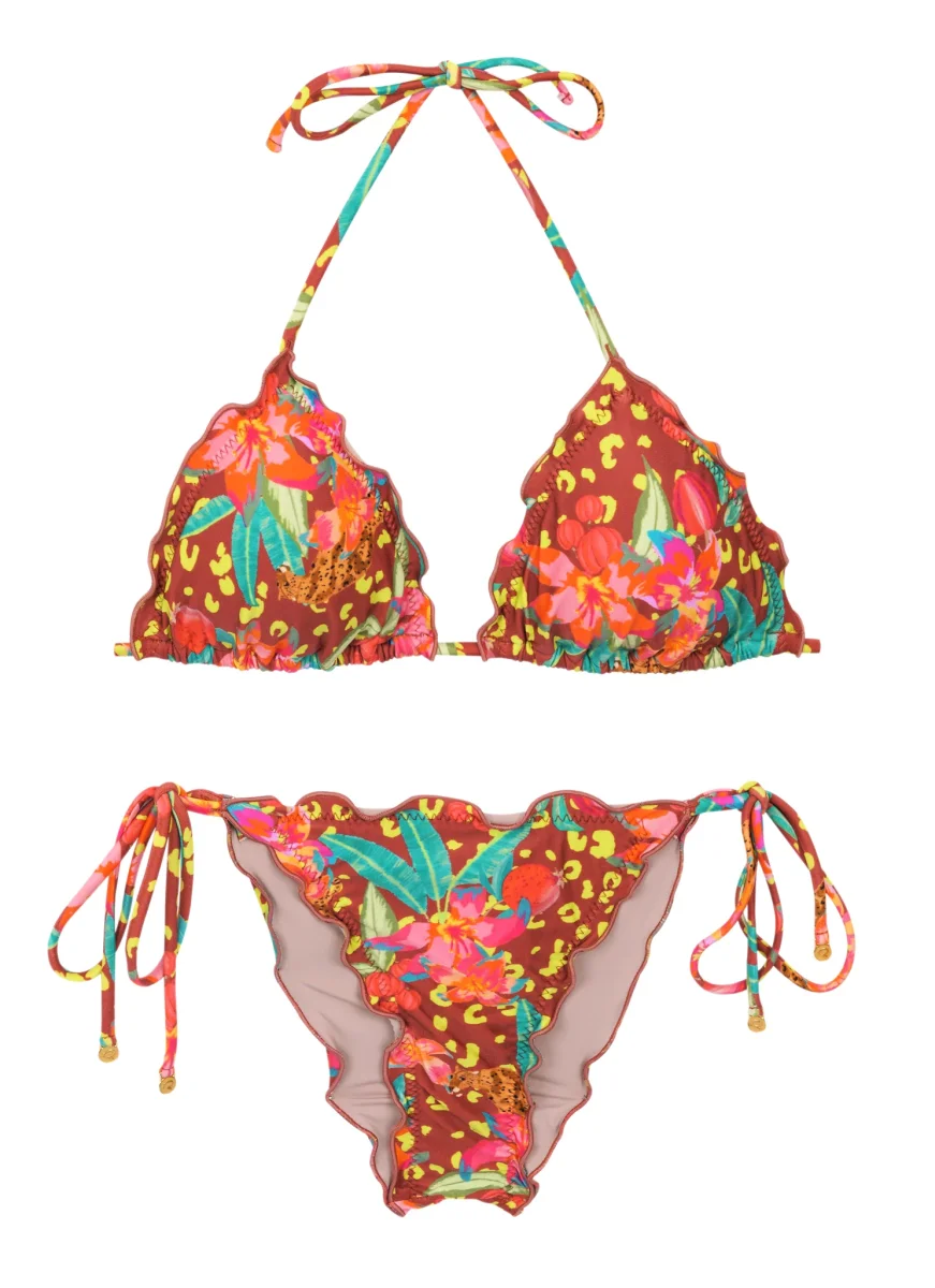 Set Tropics Frufru - Image 2