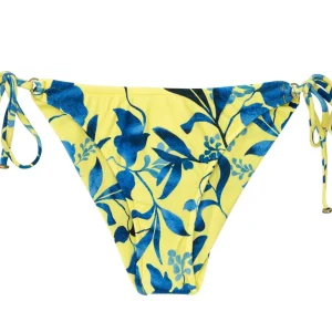 Bottom Lemon Flower Comfort