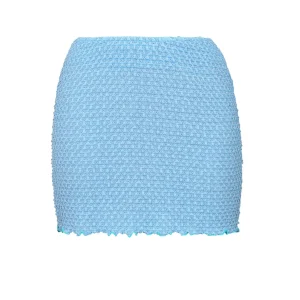 Drift-Cianita Lila Skirt