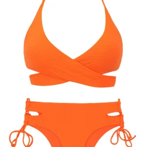 Set Dots-Orange Kate Madrid
