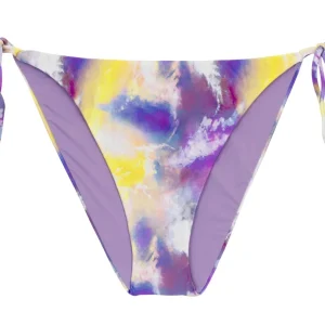 Bottom Tiedye-Purple Ibiza-Comfy