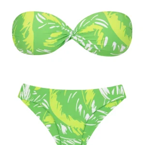 Set Green-Palms Twist Nice