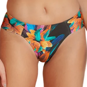 Bottom Metal Brinco Preto