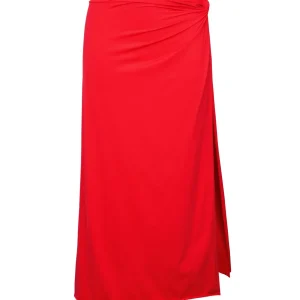 Rouge Long-Skirt-Knot
