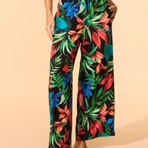 Luau Pantalona Crepe