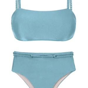 Set Mirante Bandeau-Reto Hotpants