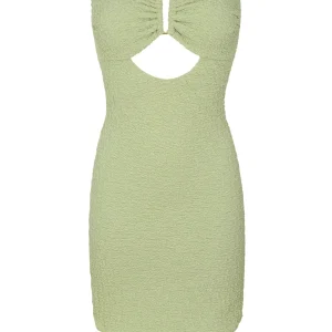 Brisa-Pistache Sara Dress