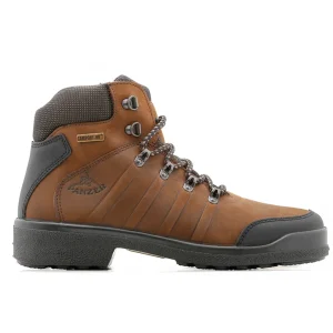 Botas Panzer Castanho