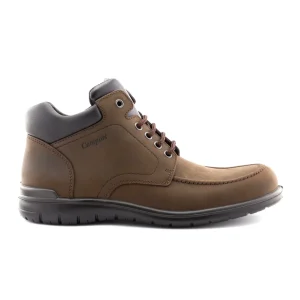 Botas SoftWalk Castanho