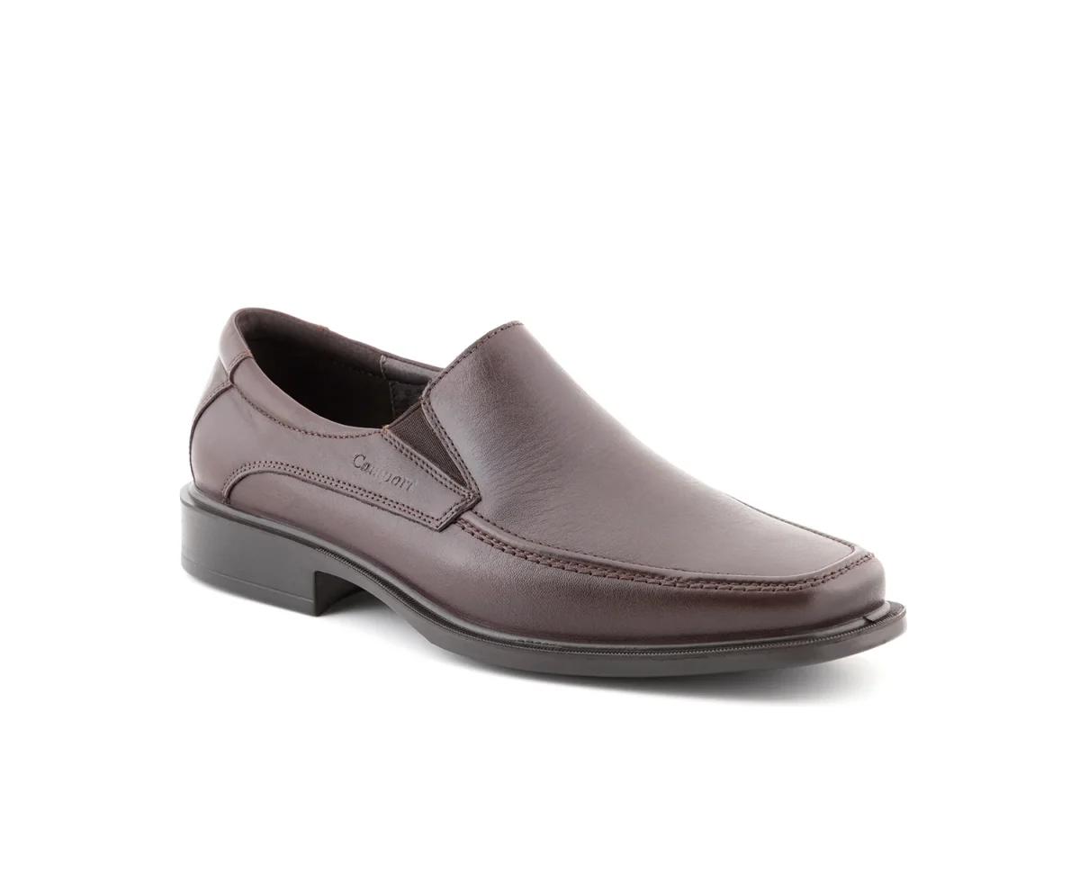 Mocassins Antistatic Castanho - Image 3