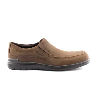 Mocassins SoftWalk Castanho