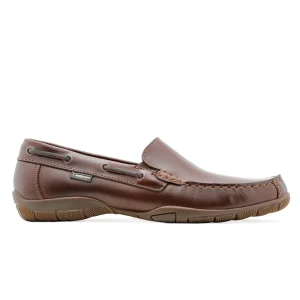Mocassins Urban Adventure Castanho