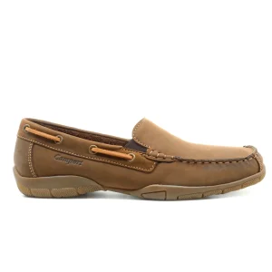 Mocassins Urban Adventure Castanho Claro