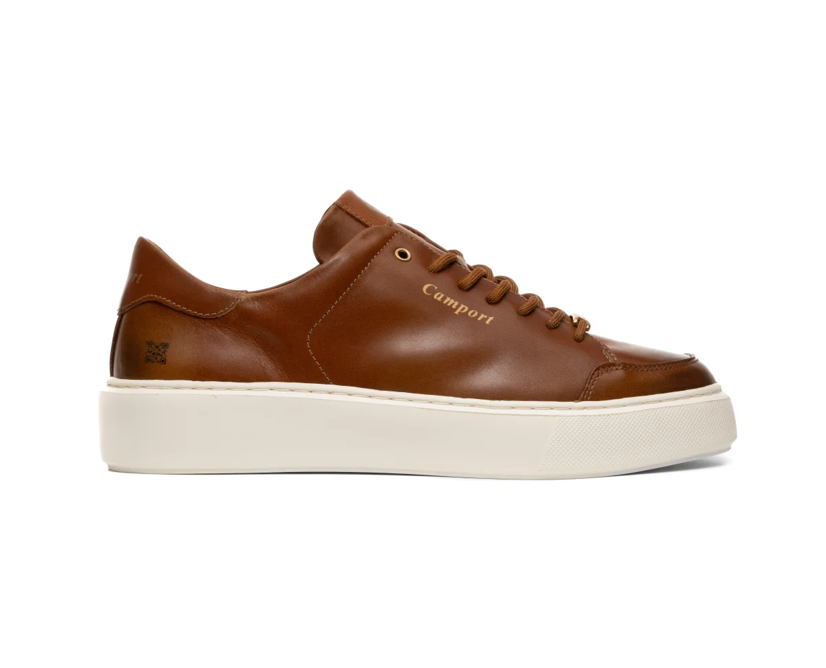 Sapatilhas Shoes'N Read Castanho - Image 2