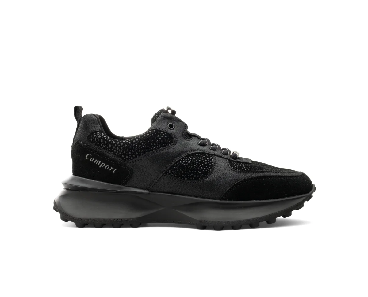 Sapatilhas Smart Chic Preto - Image 2
