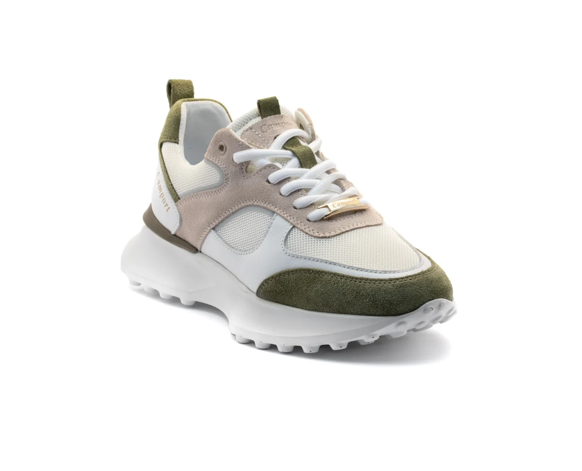 Sapatilhas Smart Chic Verde - Image 3