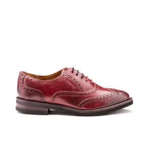 Sapatos Fashion Light Bordeaux