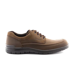 Sapatos SoftWalk Castanho Escuro