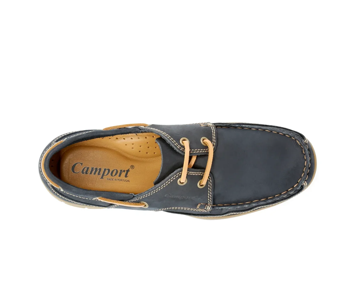 Sapatos Urban Adventure Navy - Image 4