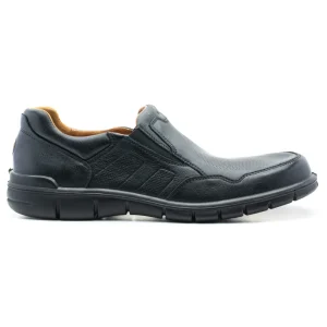 Mocassins Walking Preto