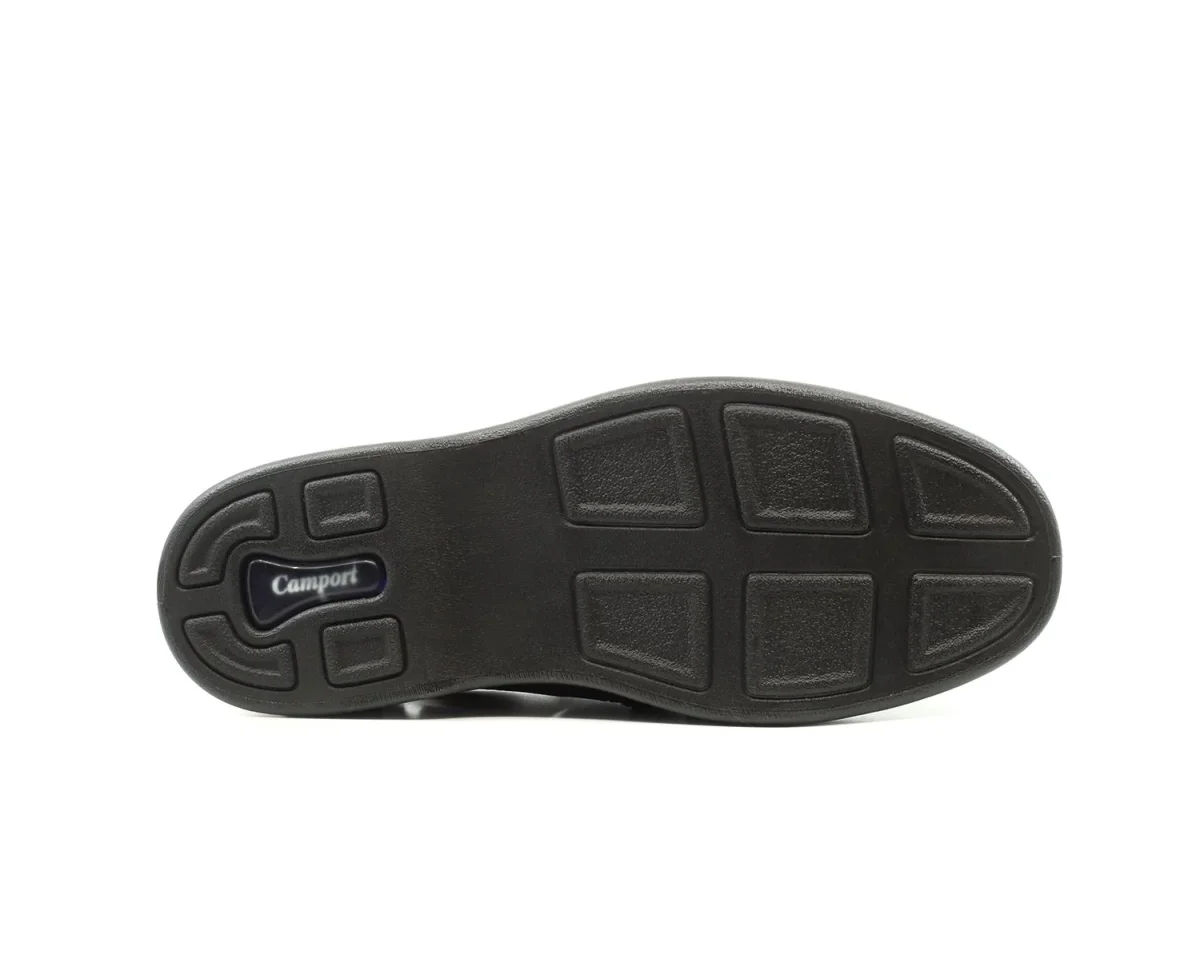 Mocassins AIR SYSTEM Preto - Image 5