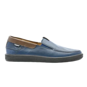 Mocassins Alaska Azul
