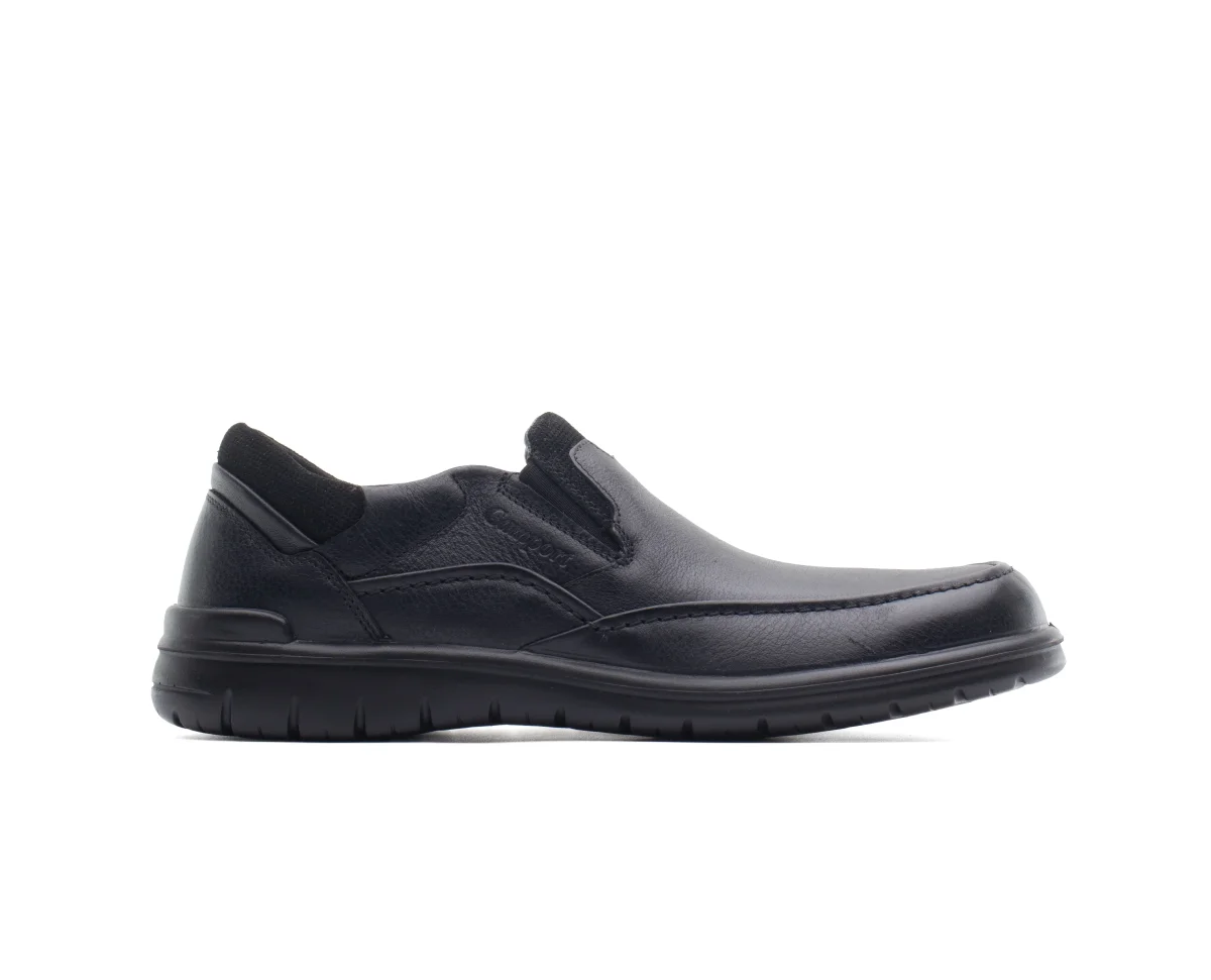 Mocassins Easy Walk Preto