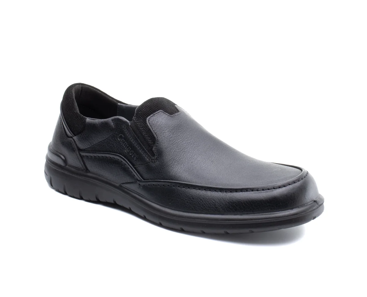 Mocassins Easy Walk Preto - Image 3