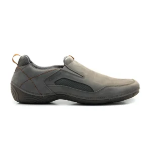 Mocassins Natura Pura Cinzento